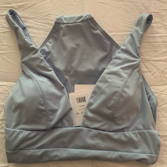 NWT Andie Swim - Sky Blue - Sardinia 1 Piece - Eco Friendly - Picture 3 of 7